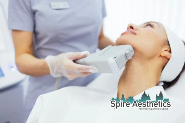 Surgical mini facelift Whitley Bay or HIFU contact us today to discuss!