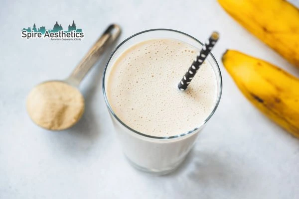 Boost your wellness goals and lose weight with the best protein powder Whitley Bay