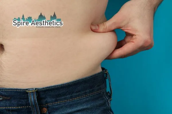 Why do we get love handles Whitley Bay and how can we minimise them?