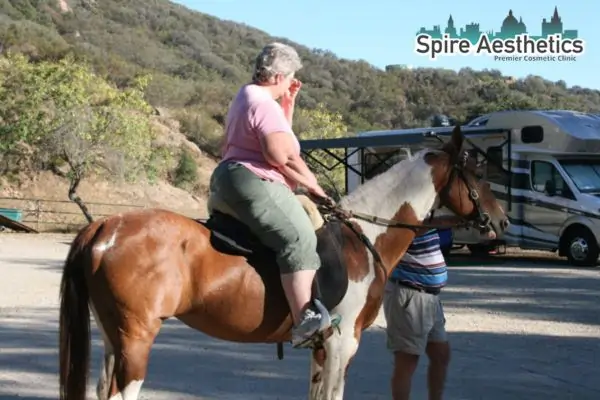 Do You Lack Confidence on Your Horse Whitley Bay? Do You Want to Feel Slimmer?